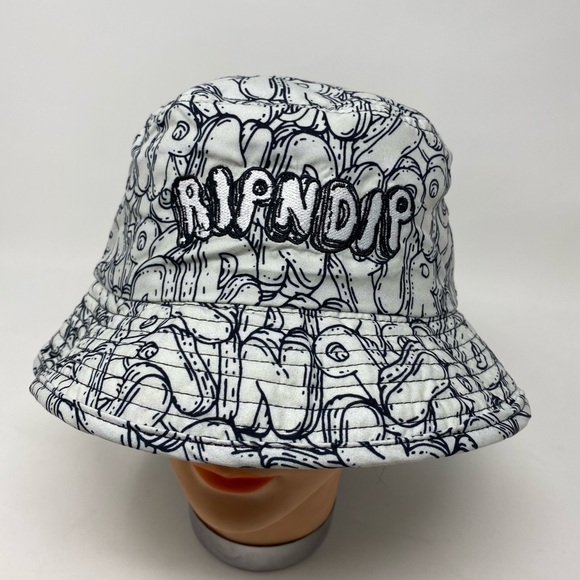 Rip N Dip Bubble Booble Bucket Hat - ONE SIZE- NEW - Picture 9 of 12